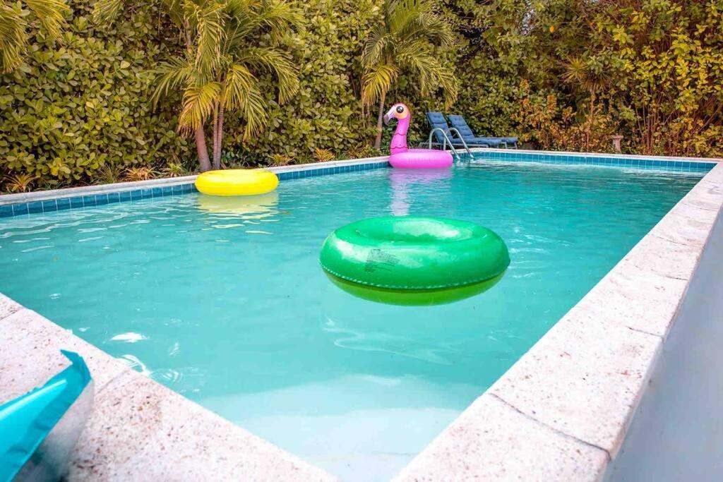 House With Pool And Bbq, 12 Min To The Beach Miami Shores ภายนอก รูปภาพ