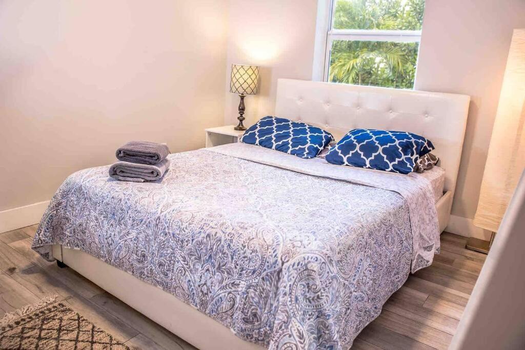 House With Pool And Bbq, 12 Min To The Beach Miami Shores ภายนอก รูปภาพ